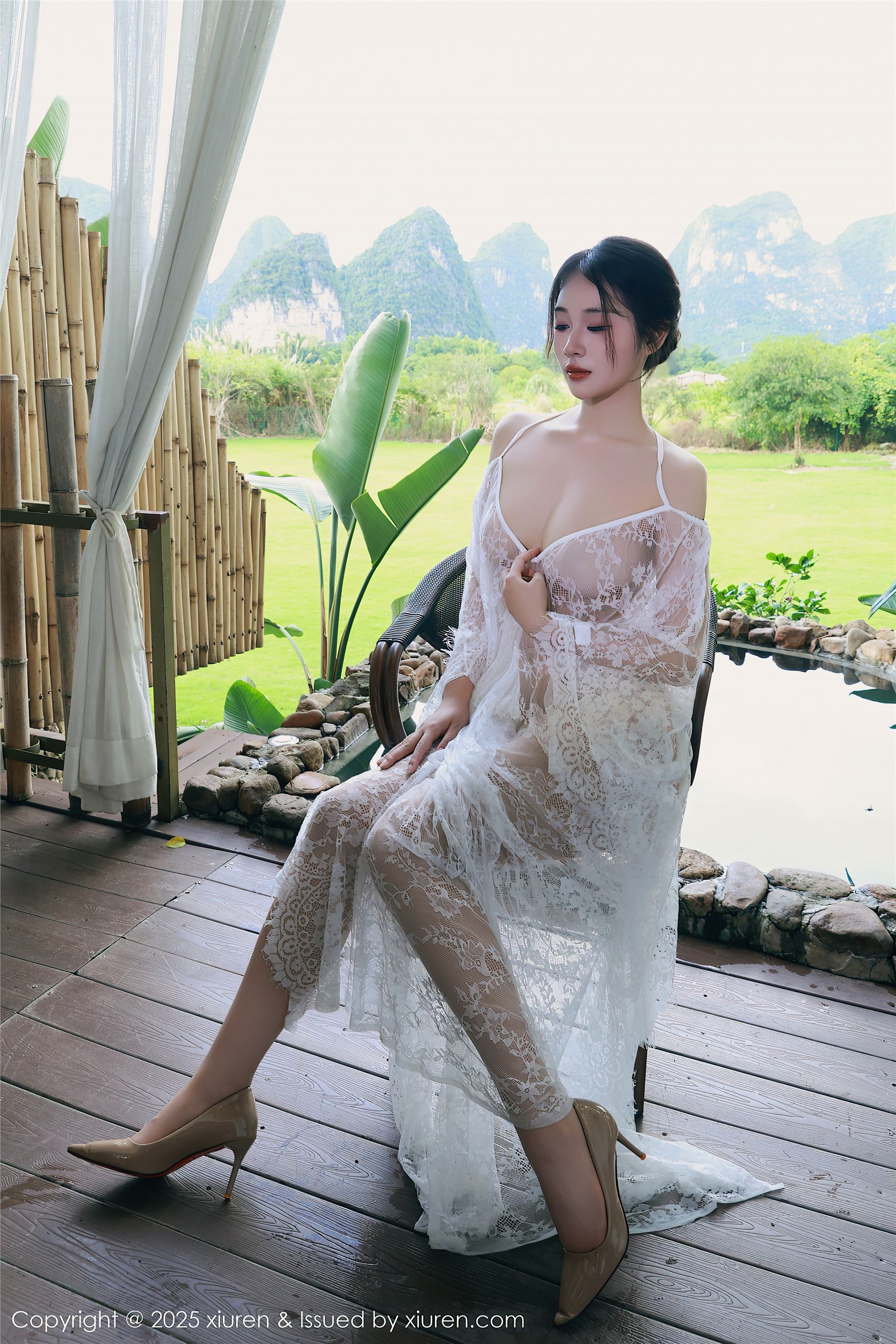 Xiuren秀人网 2025.07.11 NO.10538 南乔